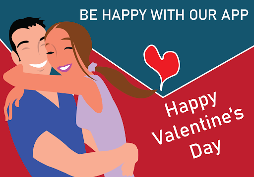 Happy Valentines Day 2023 Screen 2
