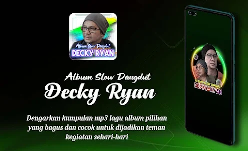 Album Slow Dangdut Decky Ryan