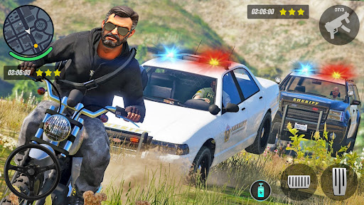 Police Car Chase: Police Games 1