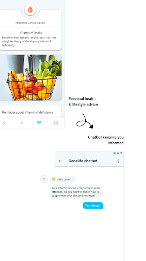 GeneLife 3.0 Screenshot 3 - AppWisp.com