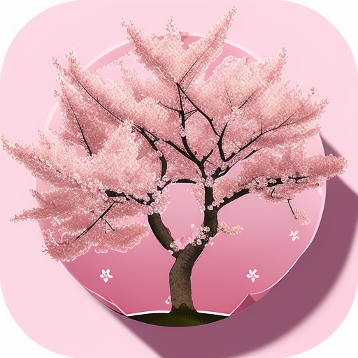 Sakura Wallpaper logo
