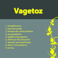 VAGETOZ Lengkap lagu offline disertai lirik