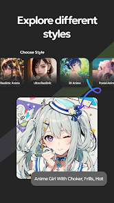 Anime Character Creator MusAi - Apps on Google Play