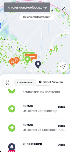 Android application MoveMove Next screenshort