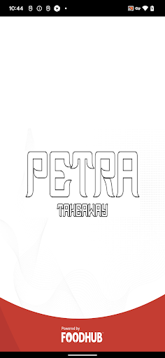 Android application Petra screenshort