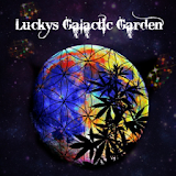 Luckys Galactic Garden icon