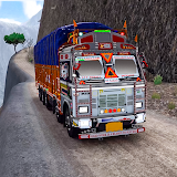 Indian Truck Offroad Games icon