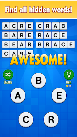 Game screenshot Word Chaos Connect: Word Game apk download