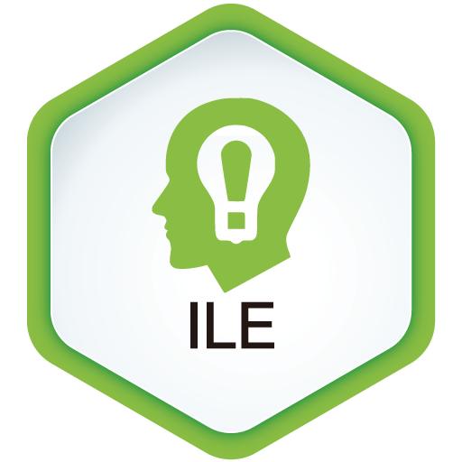 ILE 智慧學習 Screen 2