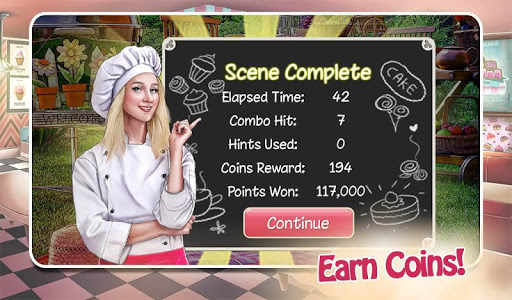 Hidden Object My Bakeshop 2 -