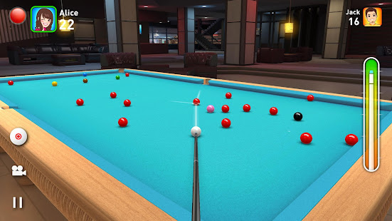 Real Snooker 3D 1.17 Screenshots 15