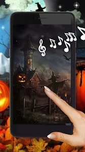 Halloween Voice Wallpaper