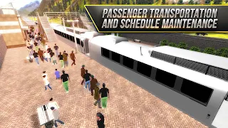 High Speed Trains - Locomotive - Screenshot 3
