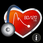 Cover Image of Download Blood Pressure App Info  APK
