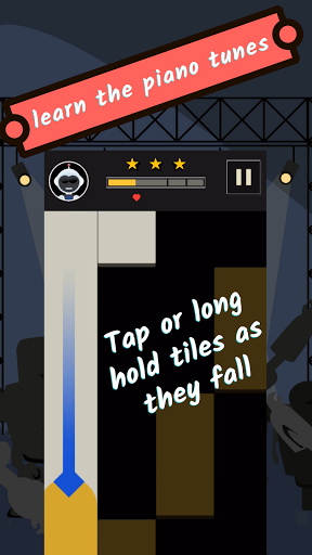 Android application HAVE: Piano Music Tiles Brain screenshort