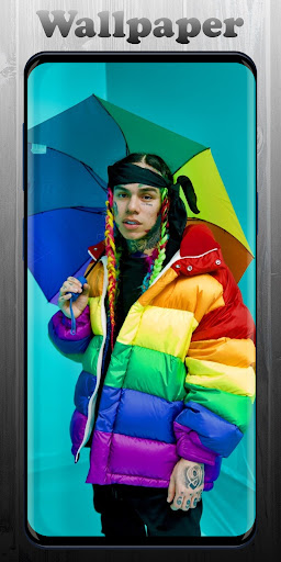 Tekashi 6ix9ine Wallpaper HD