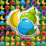 Farm Fruit Crush Match 3 icon