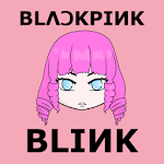 Cover Image of Télécharger BLINKs for BLACKPINK: Pix Quiz  APK