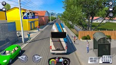 Drive Coach bus simulator 3Dのおすすめ画像1