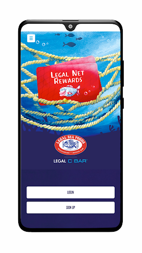 Android application Legal Sea Foods Net Rewards screenshort