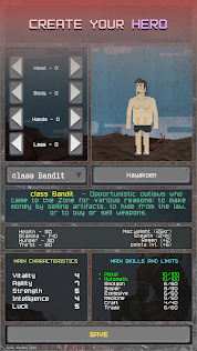 Pocket ZONE - Screenshot 1