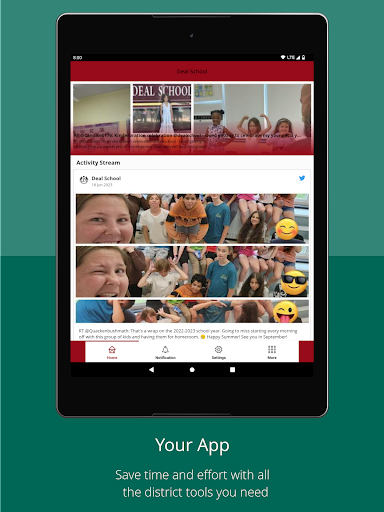 Deal School Screen 3