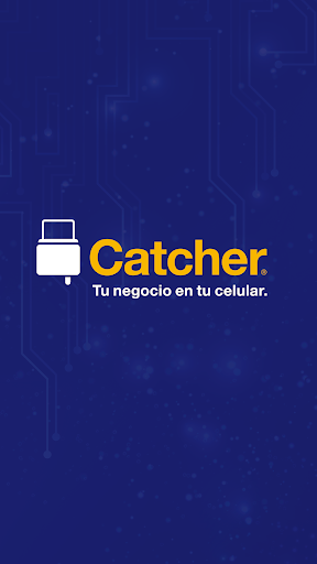 Android application MPos Catcher 2.0 screenshort