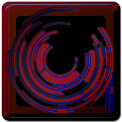 Tweecha Theme:Cyber Red logo