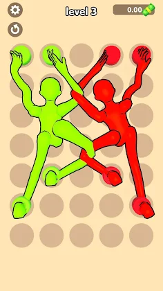 Tangled Ragdoll - Screenshot 3