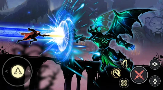 Shadow Knight - Demon Hunter