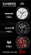 screenshot of Voron CLASSIC Watch Face