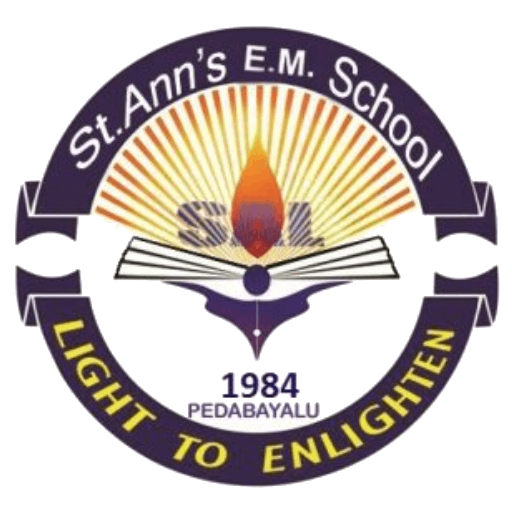 St Anns EM School Pedabayalu 5.0.0 Icon