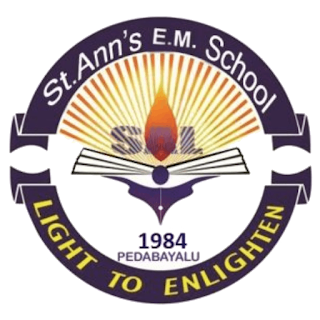 St Anns EM School Pedabayalu apk
