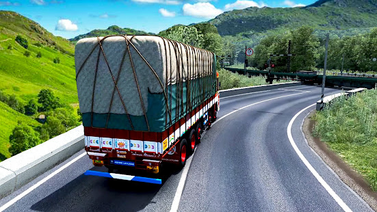 Indian Truck Game Simulator 3D 1.5 screenshots 5