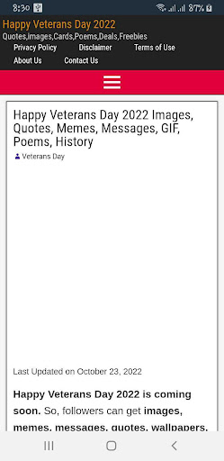 App preview