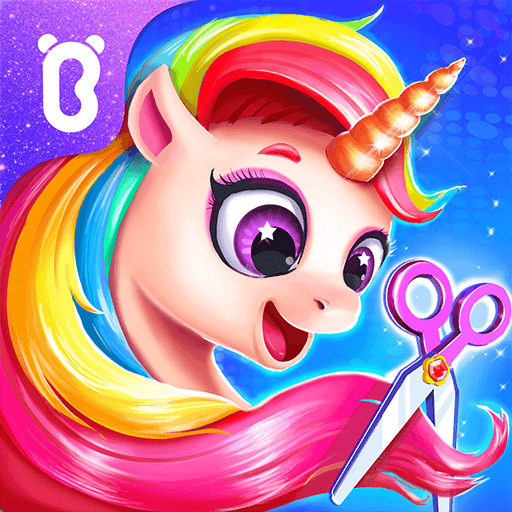 Little Panda: Fashion Unicorn 9.76.00.01 Icon