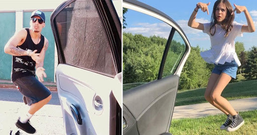 Kiki do you love me Challenge