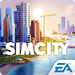 Cover Image of ダウンロード SimCity BuildIt 1.39.2.100801 APK