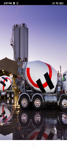 HOLCIM ePOD Screen 3