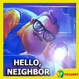 Guid for Hello Neighbor icon