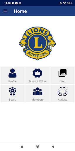 Lions Roaring District 322A