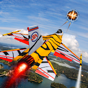 Top 46 Action Apps Like Fighter Jet Sky War - Airplane Shooting - Best Alternatives