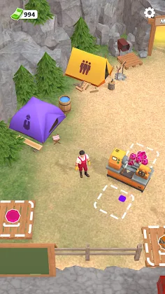 Mine & Shine - Screenshot 4