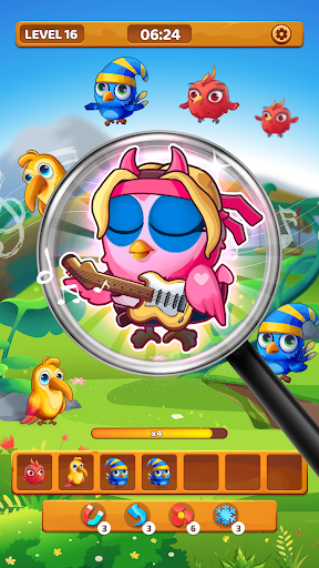 Bird Match - Triple Master Screen 3