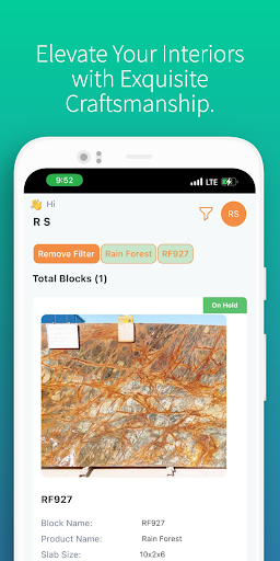 Stone India Screen 2
