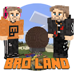 Cover Image of 下载 Map Bro Land 1.2 APK