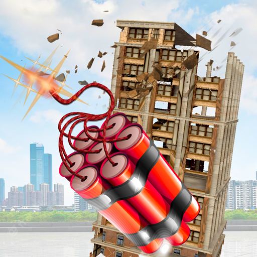TNT Bomb Blast Building Game 2.0 Icon