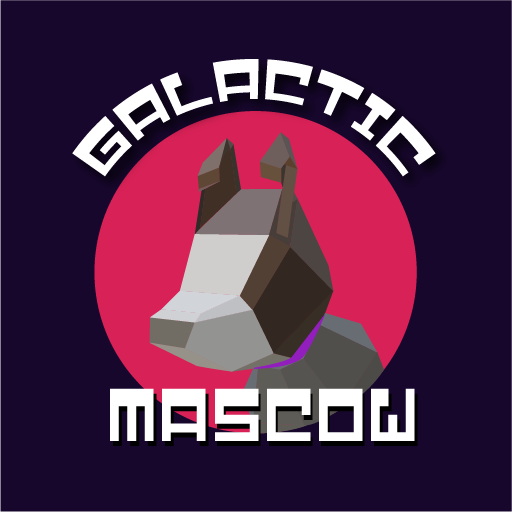 Galactic Mascow logo