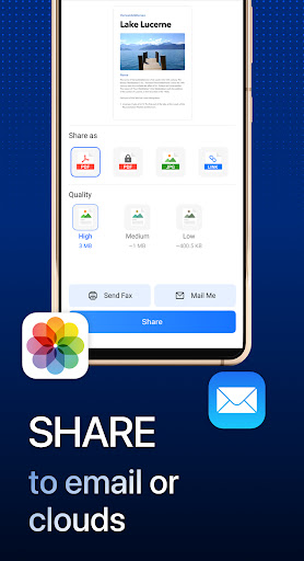 Tiny Scanner - PDF Scanner App - Business - apps