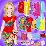 Cover Image of Download Doll Dress Up - Pajama Party  APK